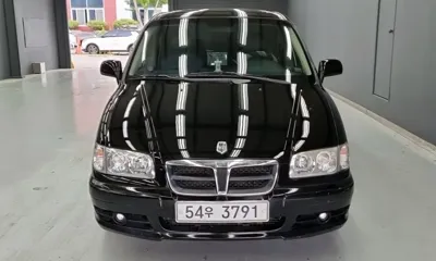 Hyundai Traget XG 2007, 47816 км, за 4200000 KRW