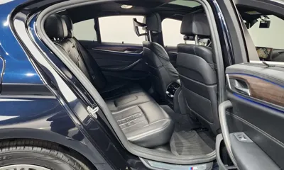 BMW 5-Series 2018, 84590 км, за 23000000 KRW - фото 12