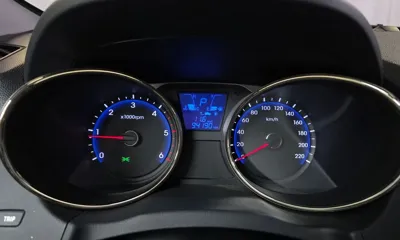 Hyundai Tucson 2012, 94190 км, за 5500000 KRW - фото 8