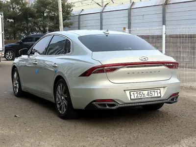Hyundai Grandeur 2020, 76454 км, за 24000000 KRW