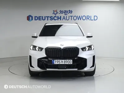 BMW X5 2024, 53193 км, за 89000000 KRW - фото 3