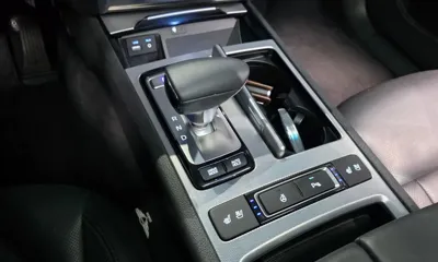 Genesis G80 2018, 76782 км, за 16500000 KRW - фото 9