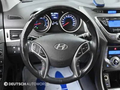 Hyundai Avante 2013, 65006 км, за 5800000 KRW - фото 13