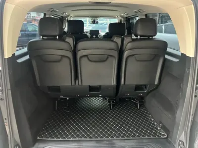 Mercedes-Benz Vito 2017, 130000 км, за 88000 CNY - фото 10