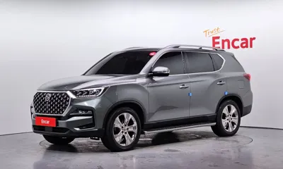KG_Mobility_Ssangyong Rexton · 2023 год