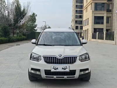 Skoda Yeti 2015, 170000 км, за 31800 CNY - фото 2