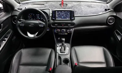 Hyundai Kona 2018, 79498 км, за 11000000 KRW - фото 7