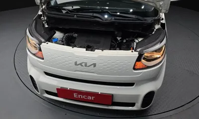 Kia Ray 2022, 33454 км, за 9700000 KRW - фото 6
