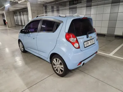 ChevroletGMDaewoo Spark 2014, 127253 км, за 3350000 KRW