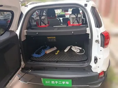 BYD Yuan Pro 2022, 21000 км, за 53600 CNY - фото 15