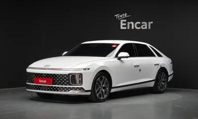 Hyundai Grandeur · 2024 год