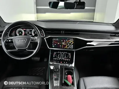 Audi A6 2021, 44250 км, за 30900000 KRW - фото 7
