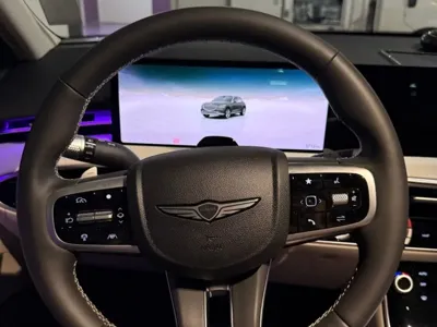 Genesis GV70 2025, 7000 км, за 12000000 KRW - фото 6