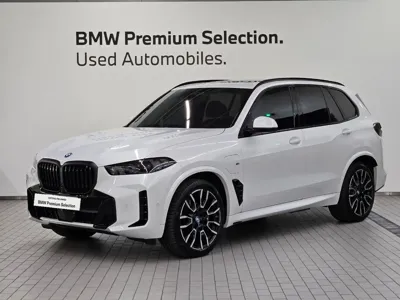 BMW X5 · 2025 год
