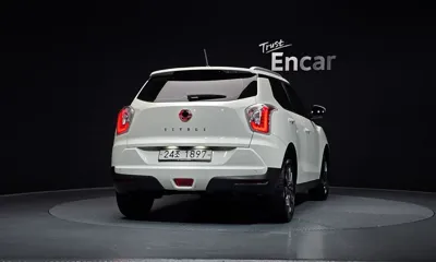 KG_Mobility_Ssangyong TIBOLI 2018, 48271 км, за 10300000 KRW