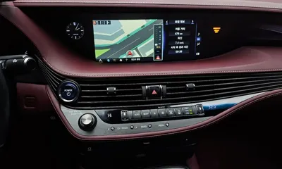 Lexus LS 2019, 57107 км, за 59900000 KRW - фото 14