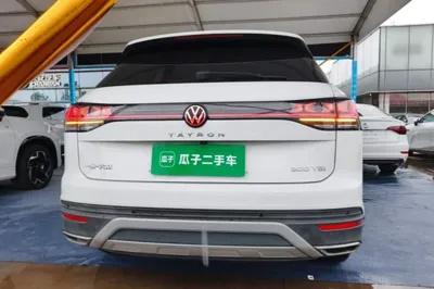 Volkswagen Tayron 2023, 58600 км, за 15658 USD