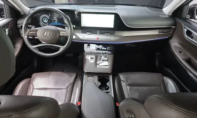 Hyundai Grandeur 2020, 81194 км, за 21500000 KRW - фото 7