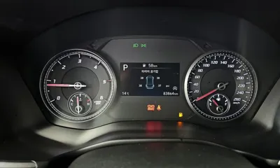 Hyundai Santafe 2021, 83864 км, за 20300000 KRW - фото 8