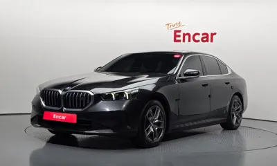 BMW i5 · 2024 год