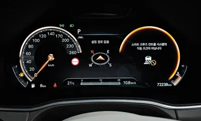 Genesis GV80 2023, 72238 км, за 46400000 KRW - фото 8