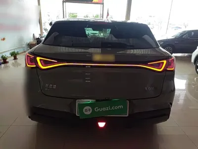 BYD Seal 06GT 2024, 14900 км, за 105700 CNY - фото 6