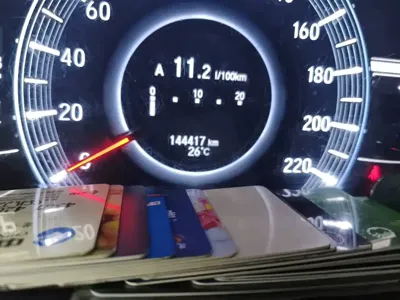 Honda Odyssey 2015, 144400 км, за 67600 CNY - фото 5