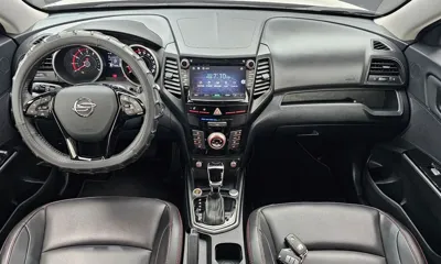 KG_Mobility_Ssangyong TIBOLI 2019, 47886 км, за 11200000 KRW - фото 7
