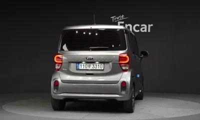 Kia Ray 2018, 119105 км, за 12990000 KRW