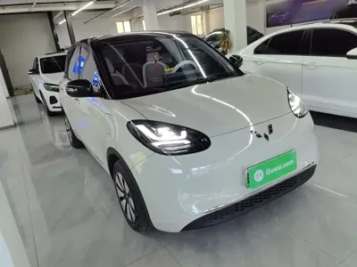 Wuling Bingo 2025, 4900 км, за 53900 CNY