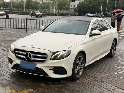 Mercedes-Benz E-Class 2018, 77200 км, за 139100 CNY