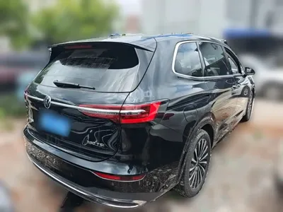 Volkswagen Viloran 2024, 3400 км, за 205300 CNY - фото 12