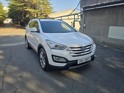 Hyundai Santafe 2013, 119693 км, за 10200000 KRW