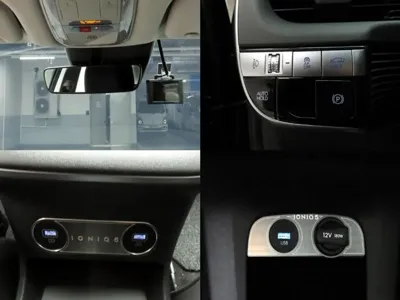 Hyundai Ioniq5 2023, 32156 км, за 31700000 KRW - фото 17