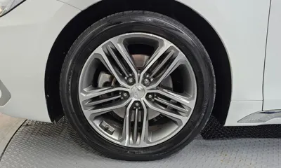 Hyundai Grandeur 2017, 167624 км, за 11300000 KRW - фото 5