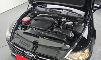 Hyundai Sonata 2022, 107556 км, за 13700000 KRW - фото 6