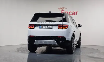 Land Rover Discovery Sport 2024, 14523 км, за 41390000 KRW