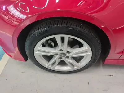 Audi A3 2020, 99600 км, за 57800 CNY - фото 23