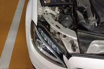 Mercedes-Benz C-Class 2016, 69200 км, за 79699.39 CNY - фото 7