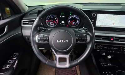 Kia K5 2022, 47455 км, за 32900000 KRW - фото 12