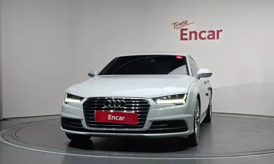 Audi A7 2016, 183439 км, за 13990000 KRW