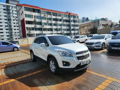 ChevroletGMDaewoo Trax · 2015 год