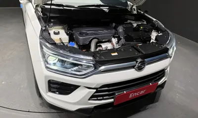 KG_Mobility_Ssangyong KORANDO 2022, 49048 км, за 15900000 KRW - фото 6