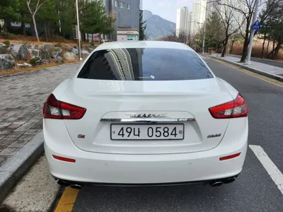 Maserati Ghibli 2014, 208000 км, за 8900000 KRW