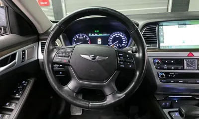 Genesis G80 2017, 170014 км, за 13000000 KRW - фото 13
