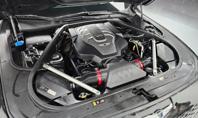 Genesis G90 2019, 180587 км, за 29000000 KRW - фото 6