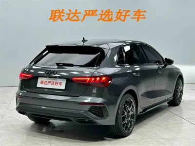 Audi A3 2022, 37800 км, за 151000 CNY - фото 25