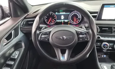 Genesis G70 2018, 170025 км, за 14700000 KRW - фото 13