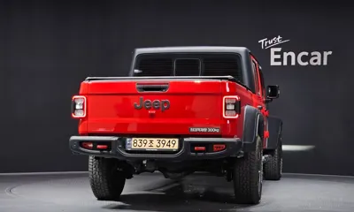 Jeep Gladiator 2022, 47063 км, за 43900000 KRW - фото 4