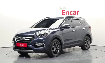 Hyundai Santafe · 2018 год